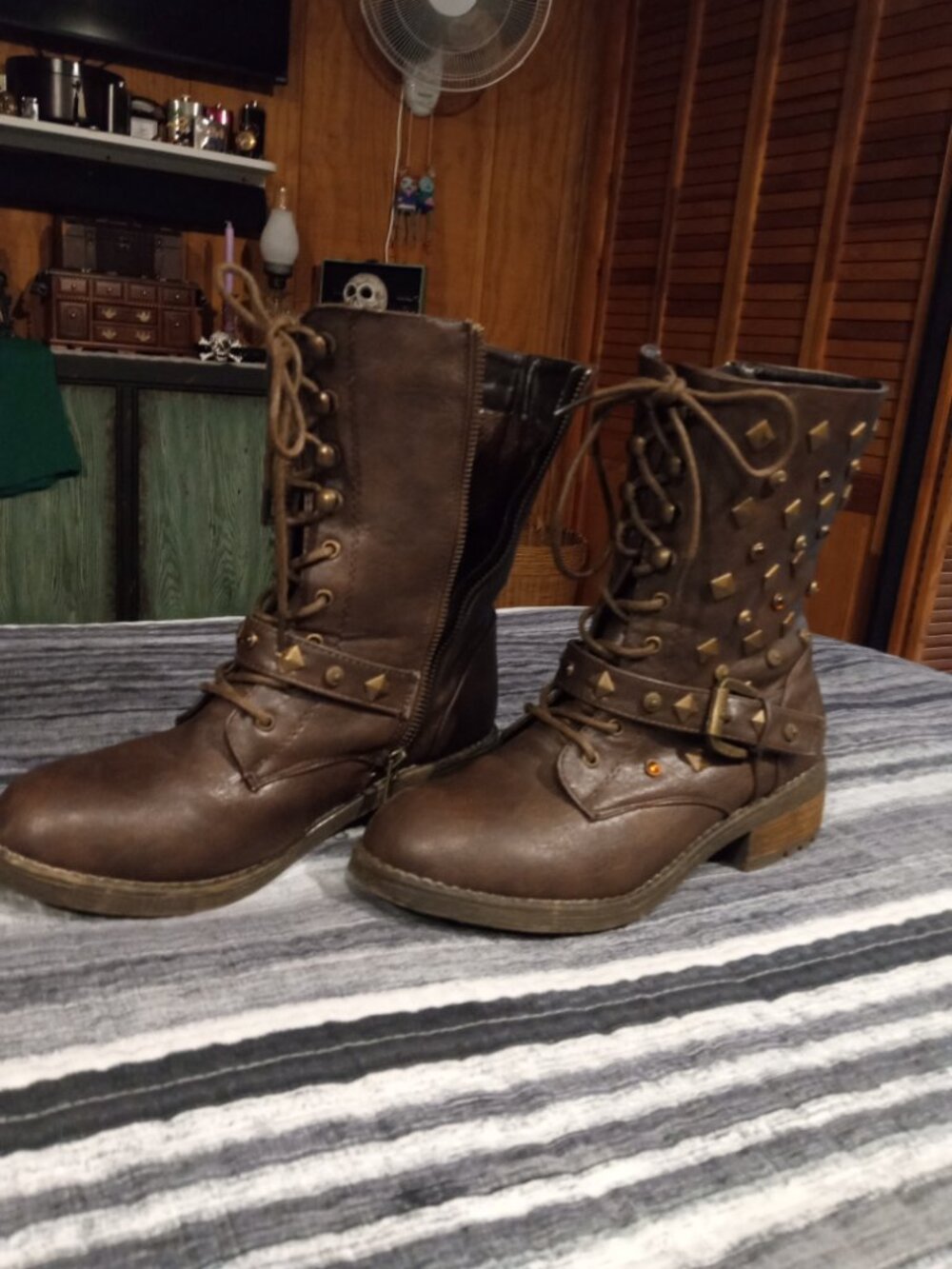 Women's boots - Picture 5 of 9